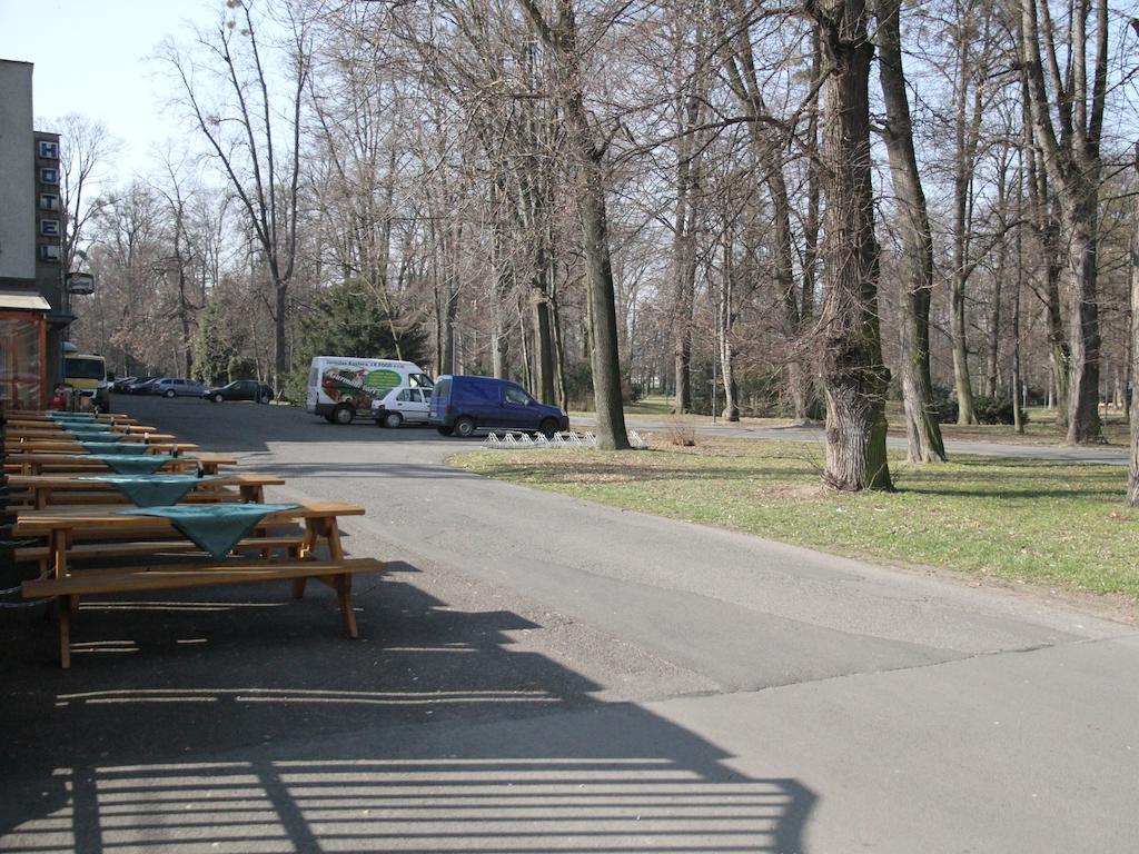 Parkhotel Opava Exterior foto