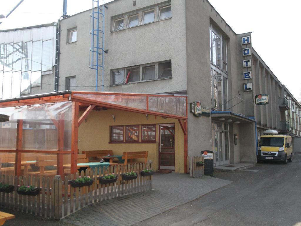 Parkhotel Opava Exterior foto