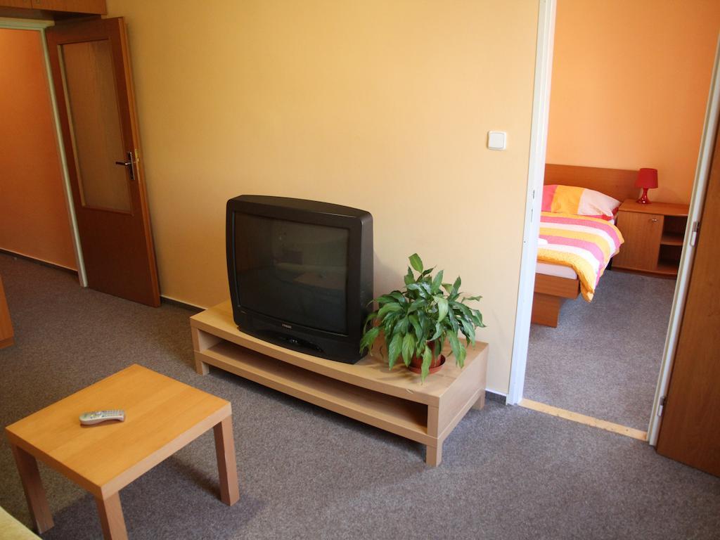 Parkhotel Opava Habitación foto
